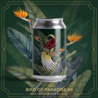 INKHORN BREWING インクホーンブルーイング 「Bird of Paradise #3・バードオブパラダイス」 355ml缶