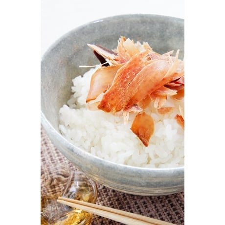 生ハムのような鰹節　食べる削り節「かつお」