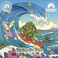 WEST COAST BREWING ウェストコーストブルーイング 「Riding the Pine・ライジング ザ パイン」 缶 500ml