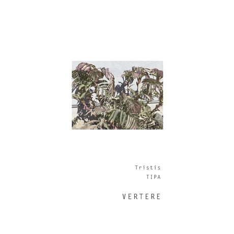 VERTERE 「Tristis・トリスティス」 缶 500ml