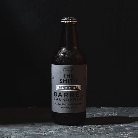 son of THE SMITH 「BARREL LAUNDERING」 ボトル 330ml