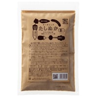 農薬及び化学肥料不使用　金沢大地 オーガニックわたしのぬか床 たしぬか 240g