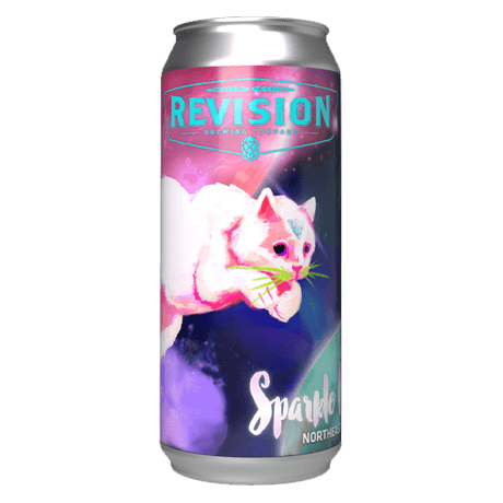 Revision リヴィジョン「Revision Sparkle Muffin」 缶 355ml
