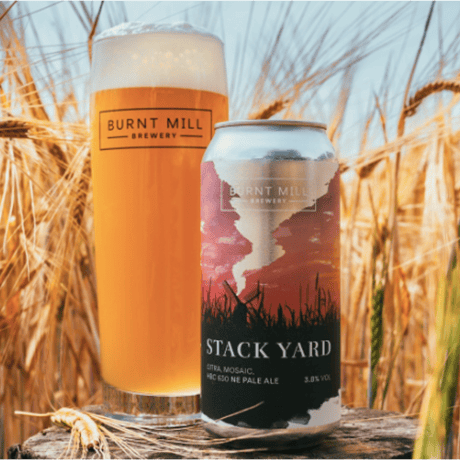 Burnt Mill 「Stack Yard」 缶 440ml