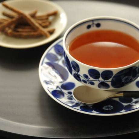 屋久島八万寿茶園 有機紅茶 40g YAKUSHIMA HACHIMANJYU ORGANIC BLACK TEA 40g