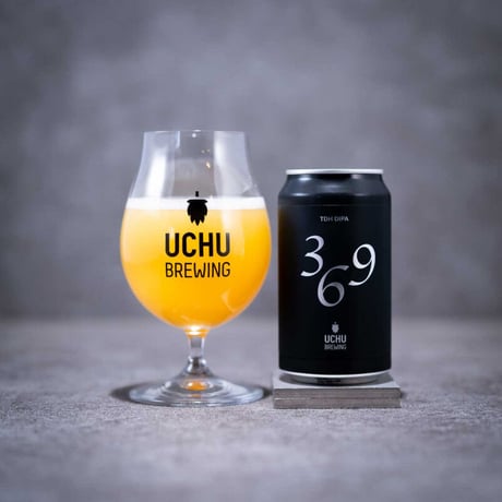 うちゅうブルーイング 「369」 缶 350ml