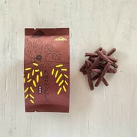大地のおやつ 「大地のかりんとう　カカオ」 まっちん×山本佐太郎商店