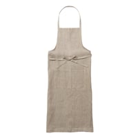 fog linen work フルエプロン