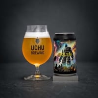 UCHU BREWING うちゅうブルーイング「GOLEM・ゴーレム」 缶 350ml