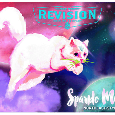 Revision リヴィジョン「Revision Sparkle Muffin」 缶 355ml
