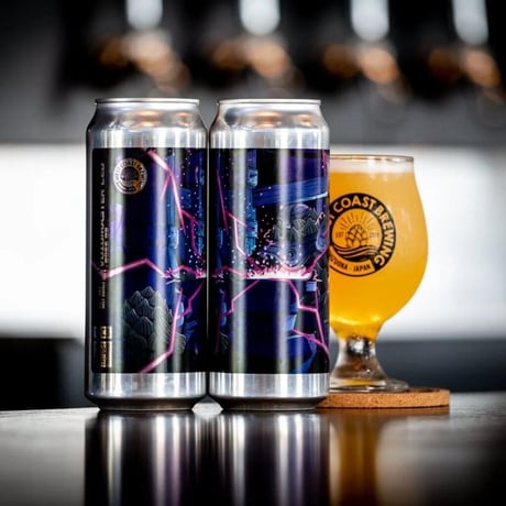 WEST COAST BREWING 「The Voidmaster Ced: Boss 03」 缶 500ml