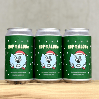 ひみつビール 「HOP ALONe CITRA・ホップアローン シトラ」 缶 350ml