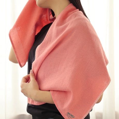 kontex MOKU ワイドロング  40×120cm　今治タオル