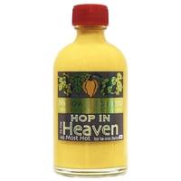 ターンムファーム Mellow Habanero ハバネロホットソース（国産無農薬）HOP IN Heaven（ホッピンヘブン）