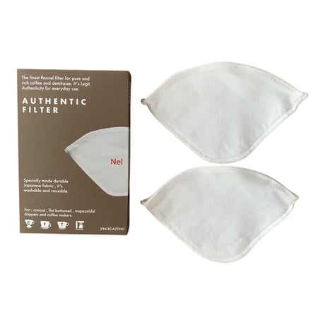 AUTHENTIC FILTER [2枚入]