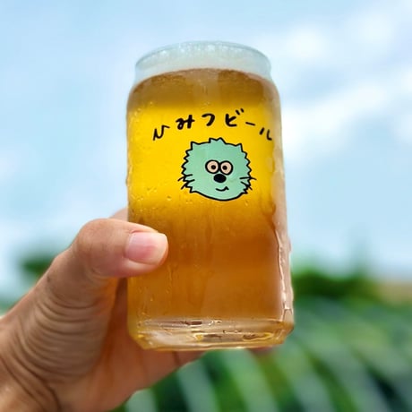 ひみつビール 「YANKEE PILS・ヤンキーピルス」 缶 350ml