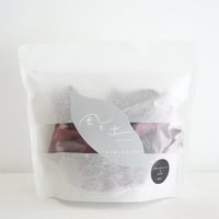 風と土 紫芋チップス（ブラックペッパー＆ソルト） 80g