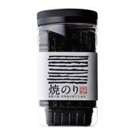のり漁師が毎日食べる本物の有明海苔　江の浦海苔本舗　焼のり（8切り48枚）