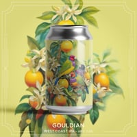 INKHORN BREWING インクホーン ブルーイング 「GouldianGouldian (グゥルディアン)」 355ml 缶