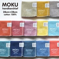 kontex MOKU LIGHT TOWEL S ハンカチ 28×28cm 今治タオル