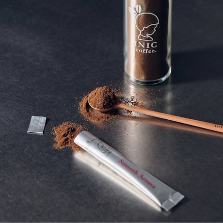 INIC coffee スームースアロマ 3本入り