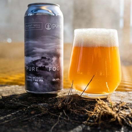 Burnt Mill 「Pure Fog」 缶 440ml