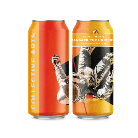 Collective Arts Brewing 「Ransack The Universe」 缶 473ml