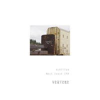VERTERE バテレ 「Achillea // アキレア」缶 500ml