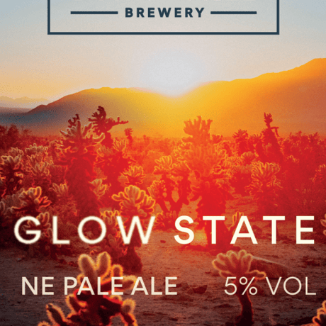 Burnt Mill 「Glowstate」 缶 440ml