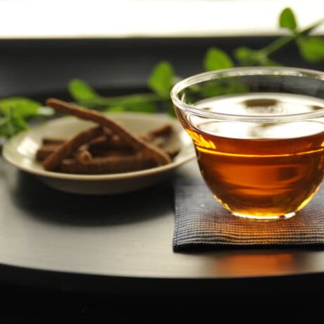 屋久島八万寿茶園 有機紅茶 40g YAKUSHIMA HACHIMANJYU ORGANIC BLACK TEA 40g