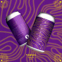 INKHORN BREWING×Totopia Brewery インクホーンブルーイング×トトピアブルワリー 「TOPOS(トポス)」 缶 355ml