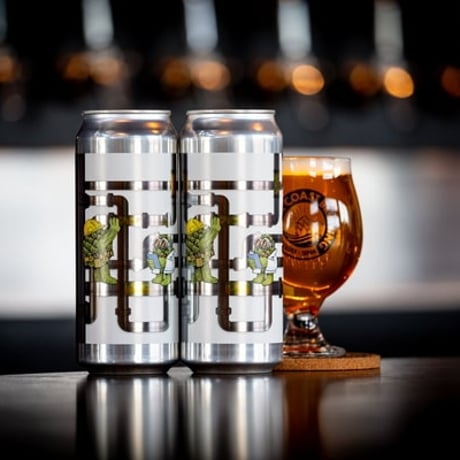 WEST COAST BREWING 「Mosaic Mainline」 缶 500ml
