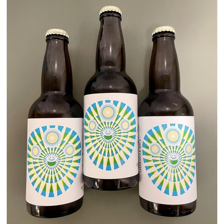 YOROCCO BEER ヨロッコビール 「Cultivator・カルティベータ―」 ボトル 330ml