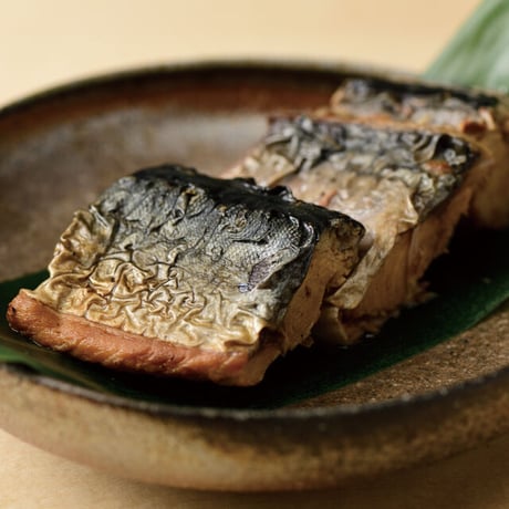 【リニューアル！】千葉産直サービス 焼き塩さば 100g