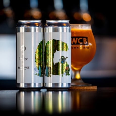 WEST COAST BREWING 「Magical C」 缶 500ml