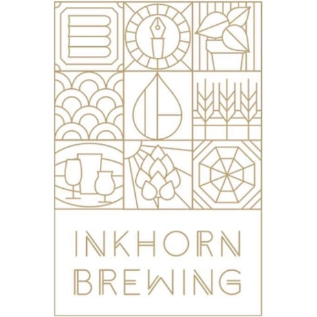 INKHORN BREWING インクホーンブルーイング「Buncho 2026 #2」　355ml缶