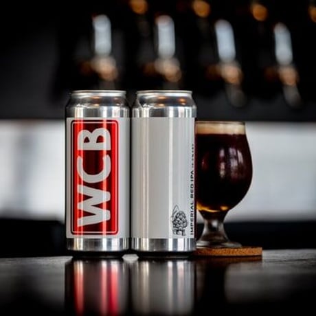 WEST COAST BREWING 「Imperial Red IPA」 缶 500ml