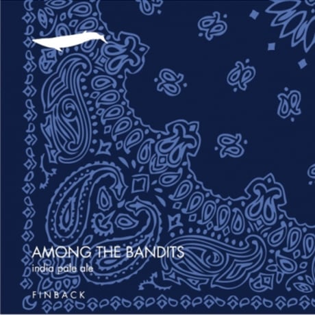 Finback Brewery 「Among The Bandits」 缶 473ml