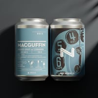 Nara Brewing Co. 奈良醸造 「MACGUFFIN・マクガフィン」 缶 350ml