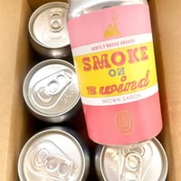 YOROCCO BEER ヨロッコビール 「SMOKE ON THE WIND・スモークオンザウィンド」 缶 350ml