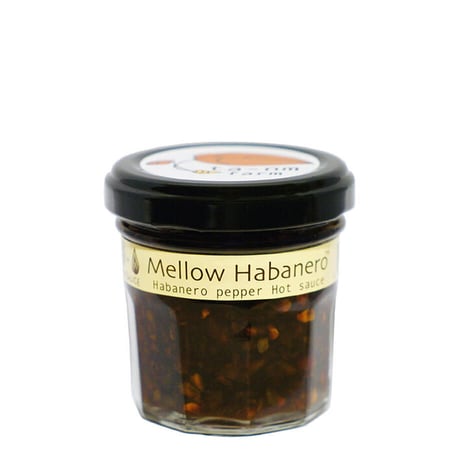 ターンムファーム Mellow Habanero SoySauce（ハバネロ醤油）辛さレベル×3
