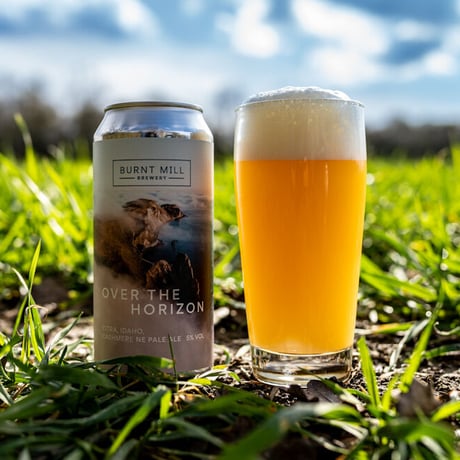 Burnt Mill 「Over The Horizon」 缶 440ml