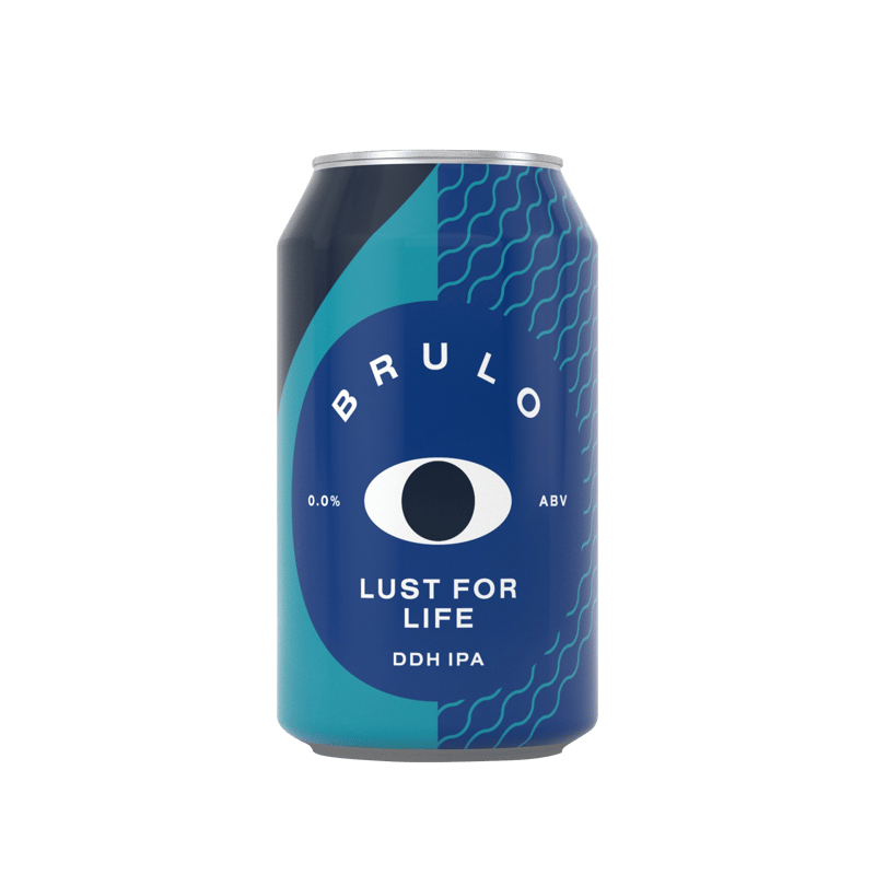 ノンアルビール BRULO ブルーロ ノンアルコールビール BRULO（ブルーロ） Highway To Hell Lager 0.0