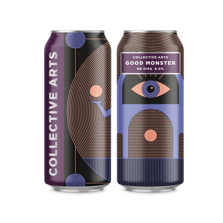 Collective Arts Brewing 「Good Monster」 缶 473ml