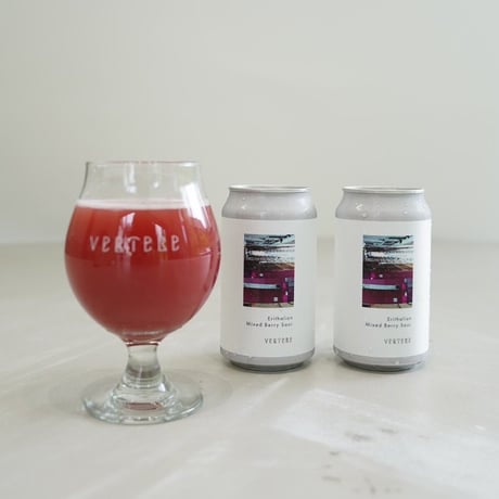 VERTERE バテレ「Erithalion・エリサリオン」 缶 350ml