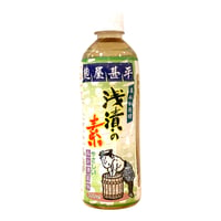 マルアイ　麹屋甚平・浅漬の素 500ml