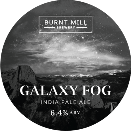 Burnt Mill 「Galaxy Fog」 缶 440ml