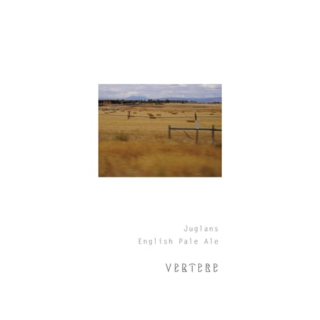 VERTERE 「Juglans・ユグランス」 缶 500ml