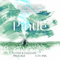 Burnt Mill 「Pintle」 缶 440ml