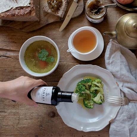 ZAHARA extra virgin olive oil 250ml ザハラ エキストラヴァージン・オリーブオイル